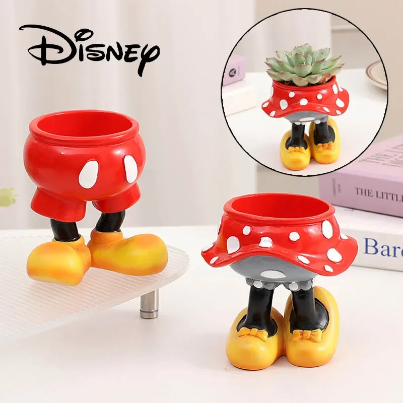 Disney Mickey Minnie Flower Po - Echeveria Succulent avis et prix