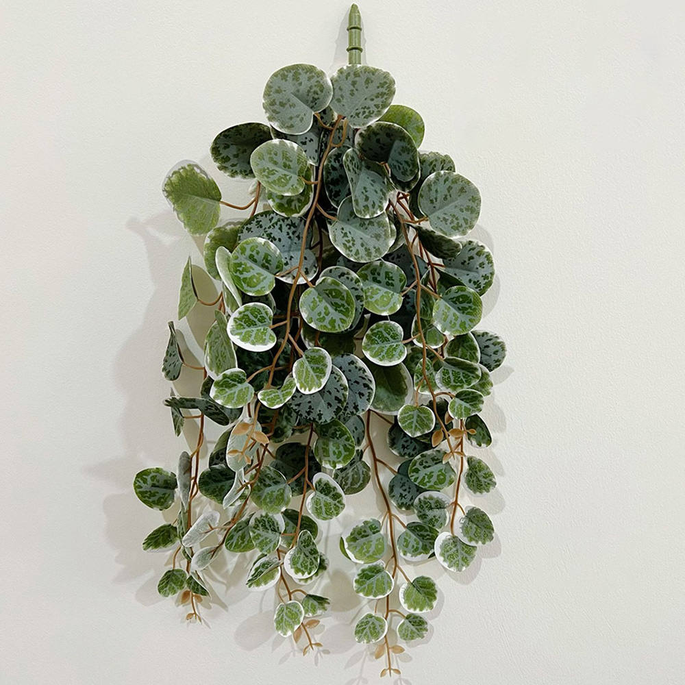 49cm Artificial Plants Vines F - Pilea Peperomioides avis et prix
