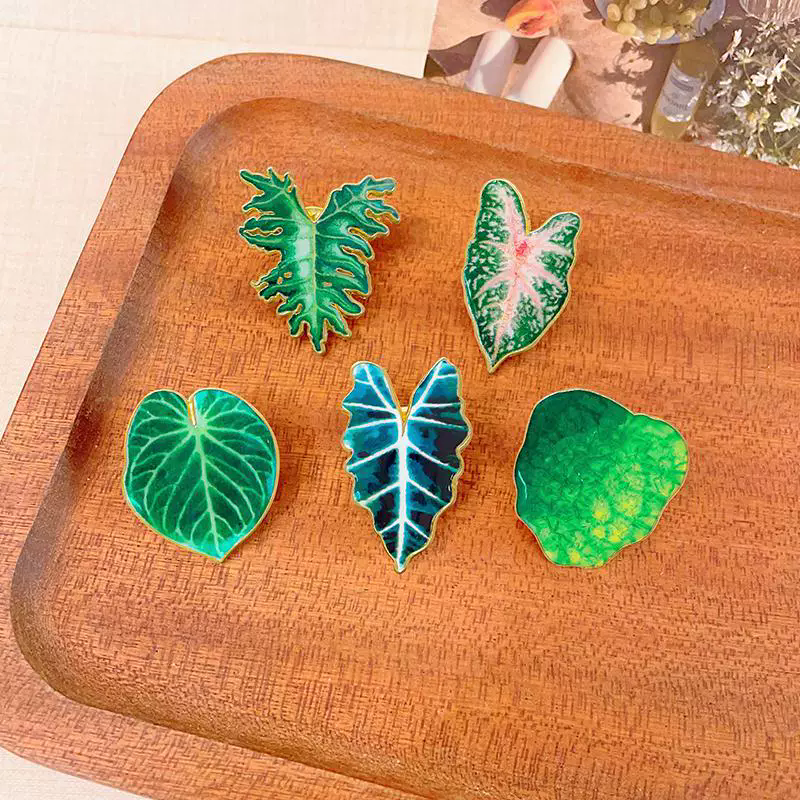Potted Plant Brooch Monstera A - Aloe Vera Pot avis et prix