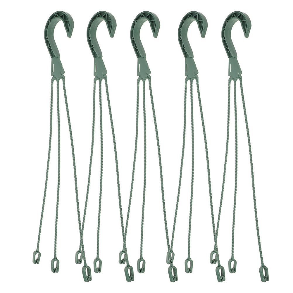 5Pcs Hanging Planter Hooks Set - Spider Plant Hanging avis et prix