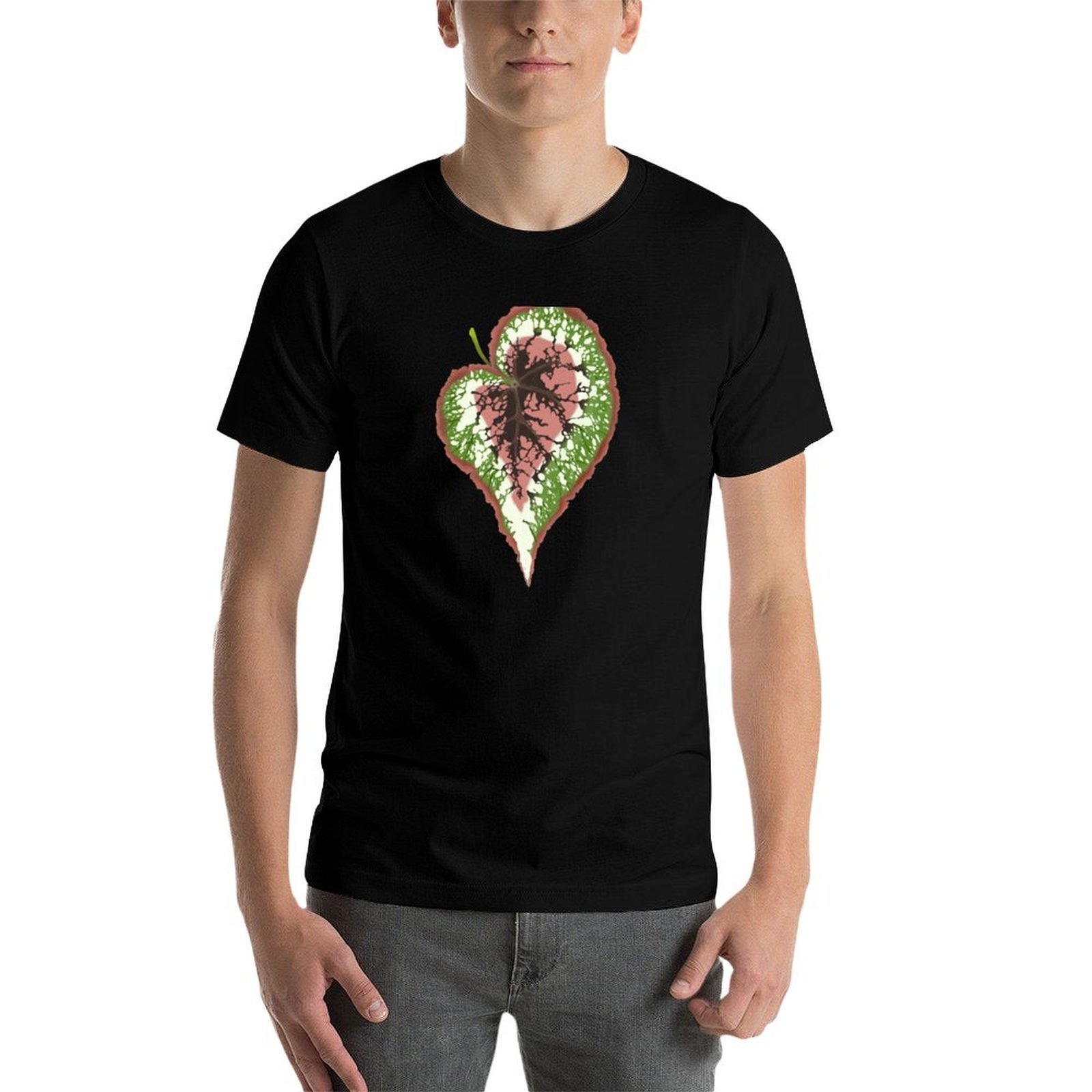 Begonia Rex T-Shirt Basic Simp - Begonia Rex avis et prix