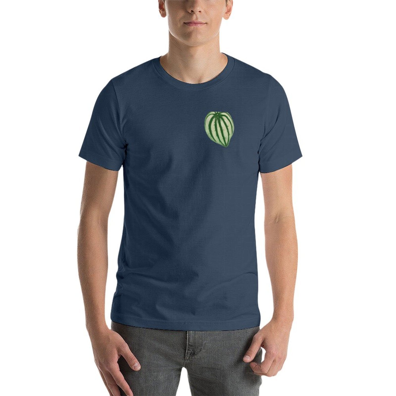 Peperomia Watermelon T-Shirt M - Peperomia Watermelon avis et prix