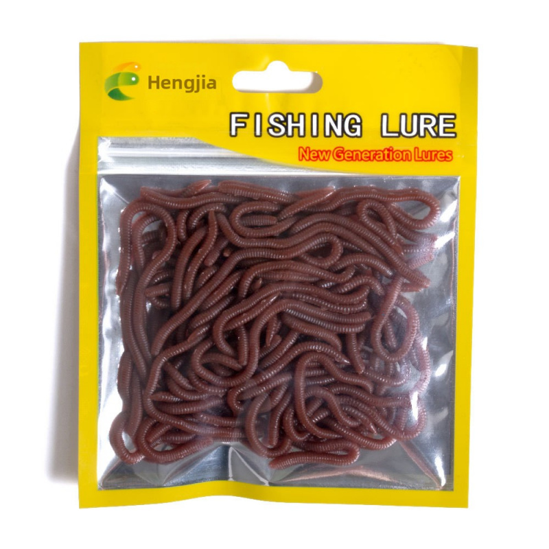 4/8cm Bionic Fishing Fake Fish - Aglaonema Red avis et prix