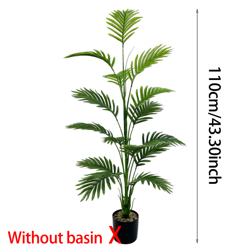 Large Artificial Palm Plant15L - Dracaena Marginata avis et prix
