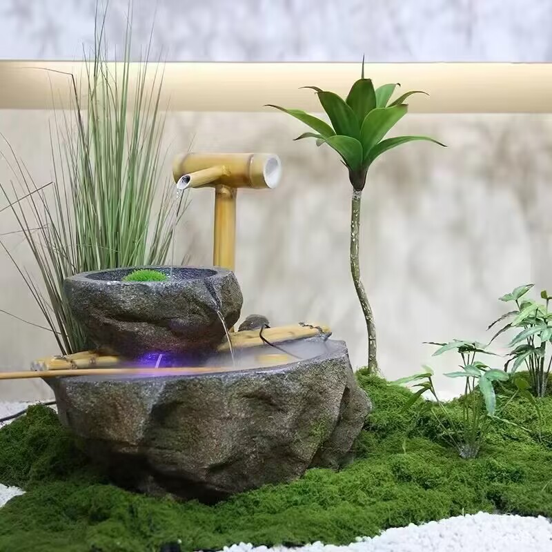 1*1m Fake Moss DIY Crafts Gras - Pilea Peperomioides avis et prix