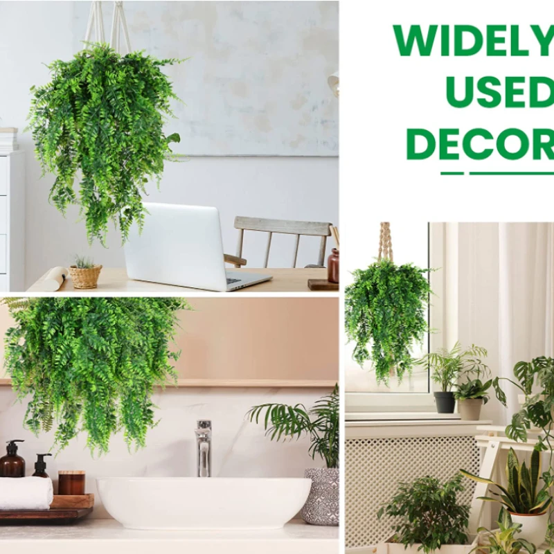 90cm Artificial Plant Vine Hom - Pilea Peperomioides avis et prix
