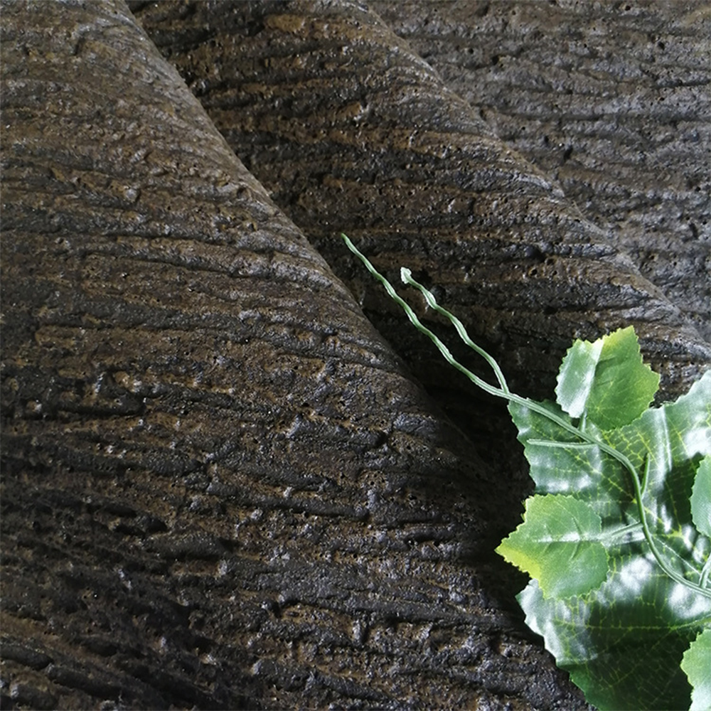 Cuttable Simulation Tree Bark  - Pilea Peperomioides avis et prix