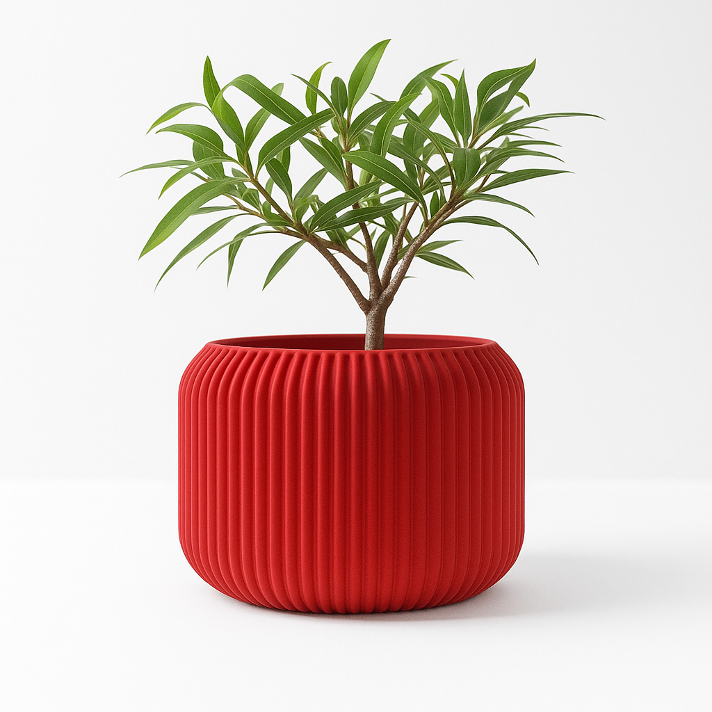 Modern Minimalist 3D Printed P - Aloe Vera Pot avis et prix