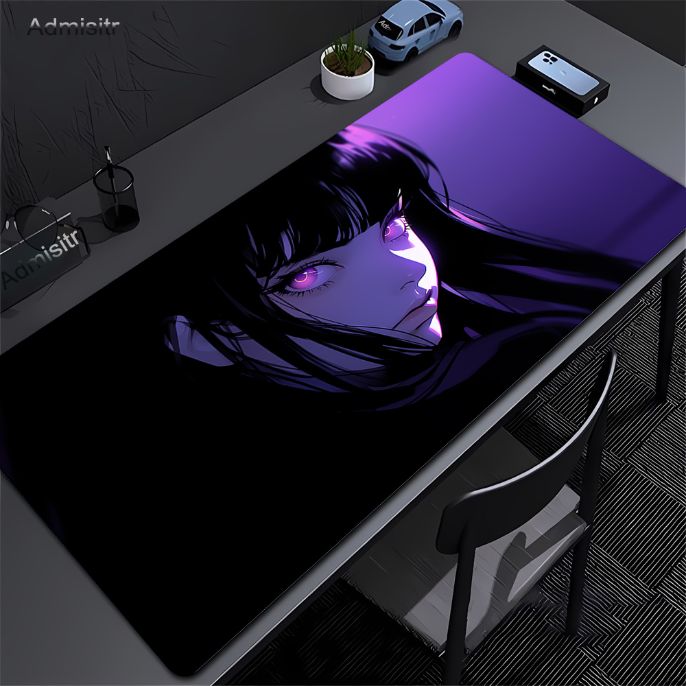 XXL Mouse Pad PC Purple Anime  - Tradescantia Purple avis et prix